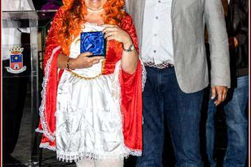 Un encuentro de parrandas, con homenaje a David Hatchuell, preludio del Carnaval de Telde 2022/Ildefonso Rodríguez.